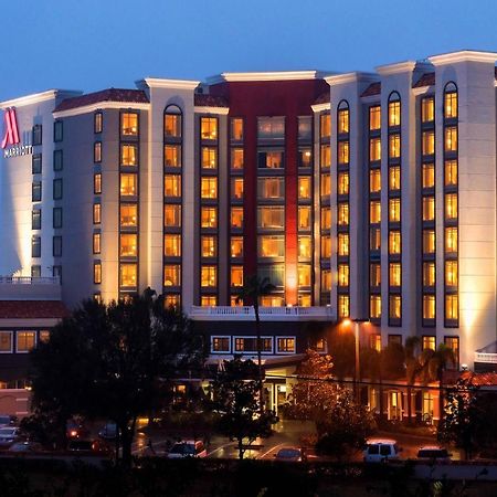 Hotel St. Petersburg Marriott Clearwater Zewnętrze zdjęcie