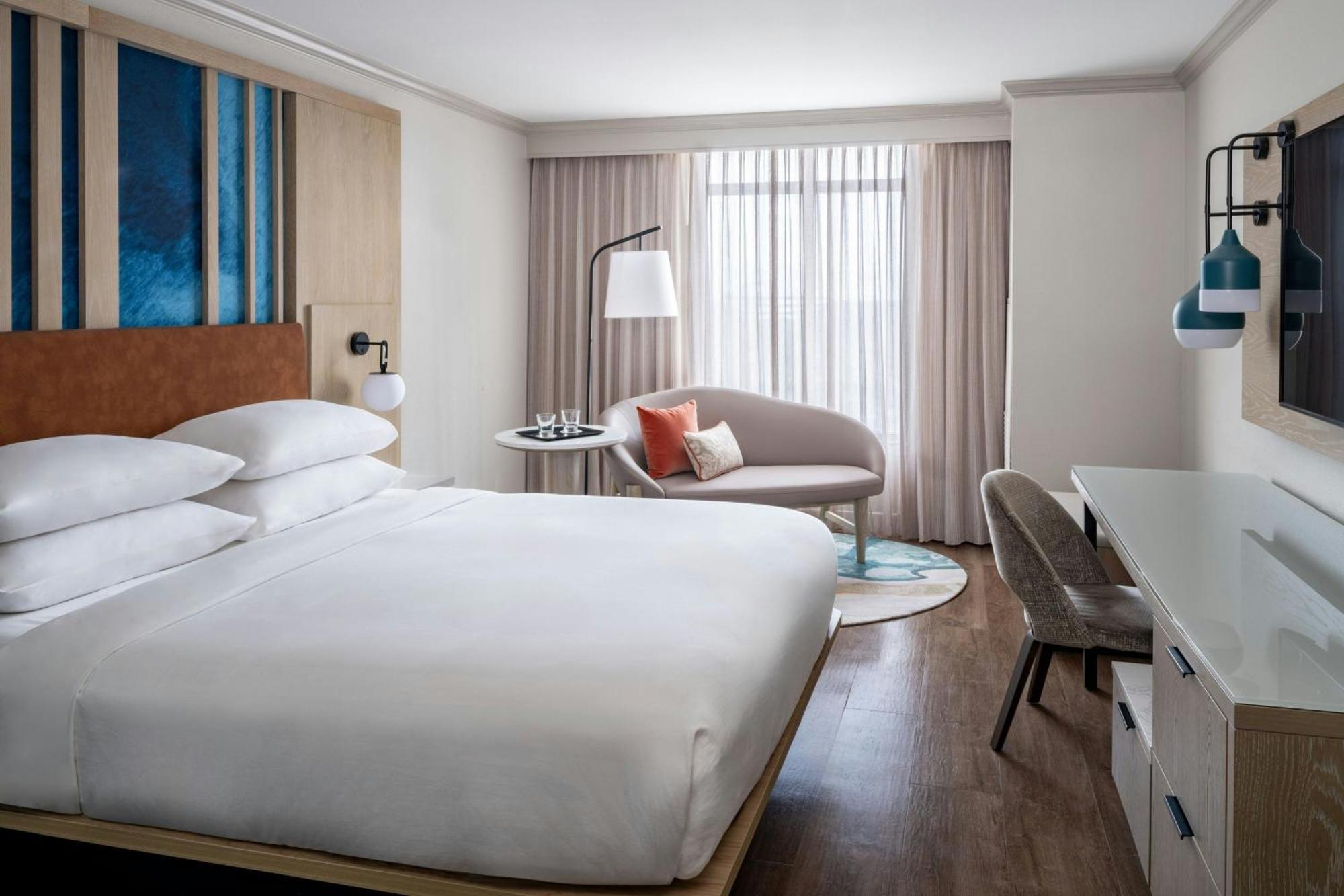 Hotel St. Petersburg Marriott Clearwater Zewnętrze zdjęcie