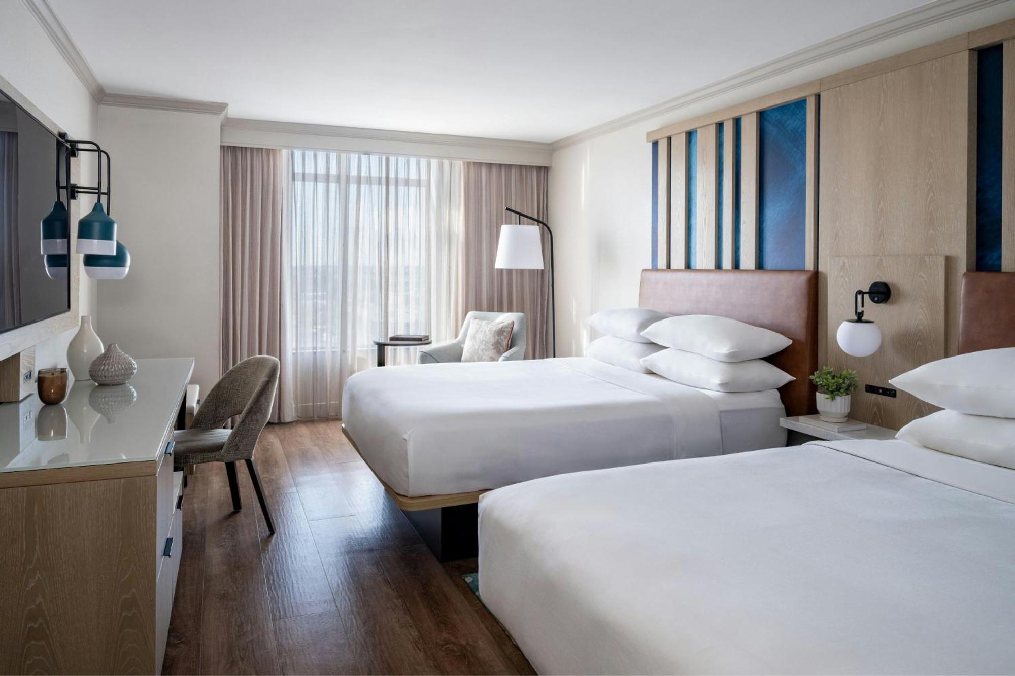 Hotel St. Petersburg Marriott Clearwater Zewnętrze zdjęcie