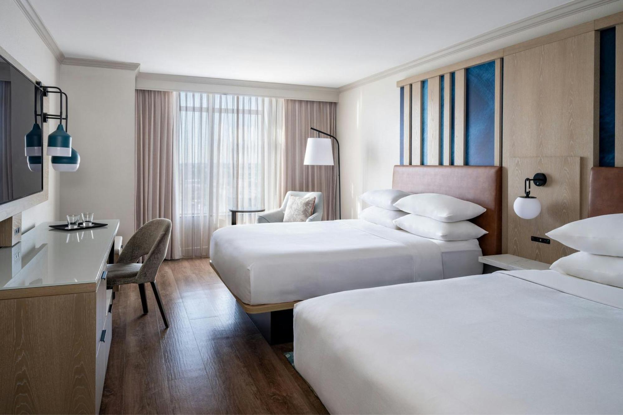 Hotel St. Petersburg Marriott Clearwater Zewnętrze zdjęcie