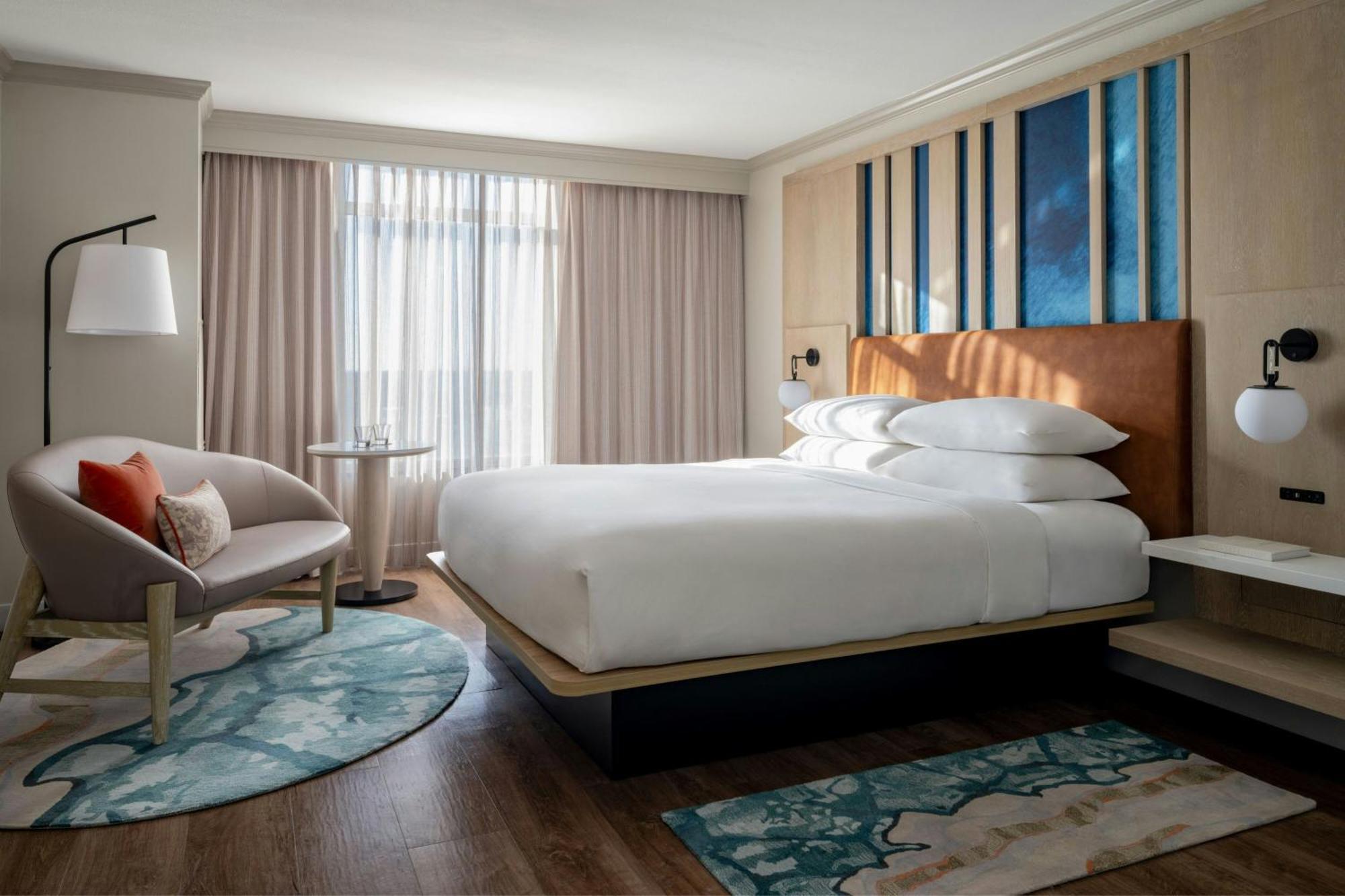 Hotel St. Petersburg Marriott Clearwater Zewnętrze zdjęcie