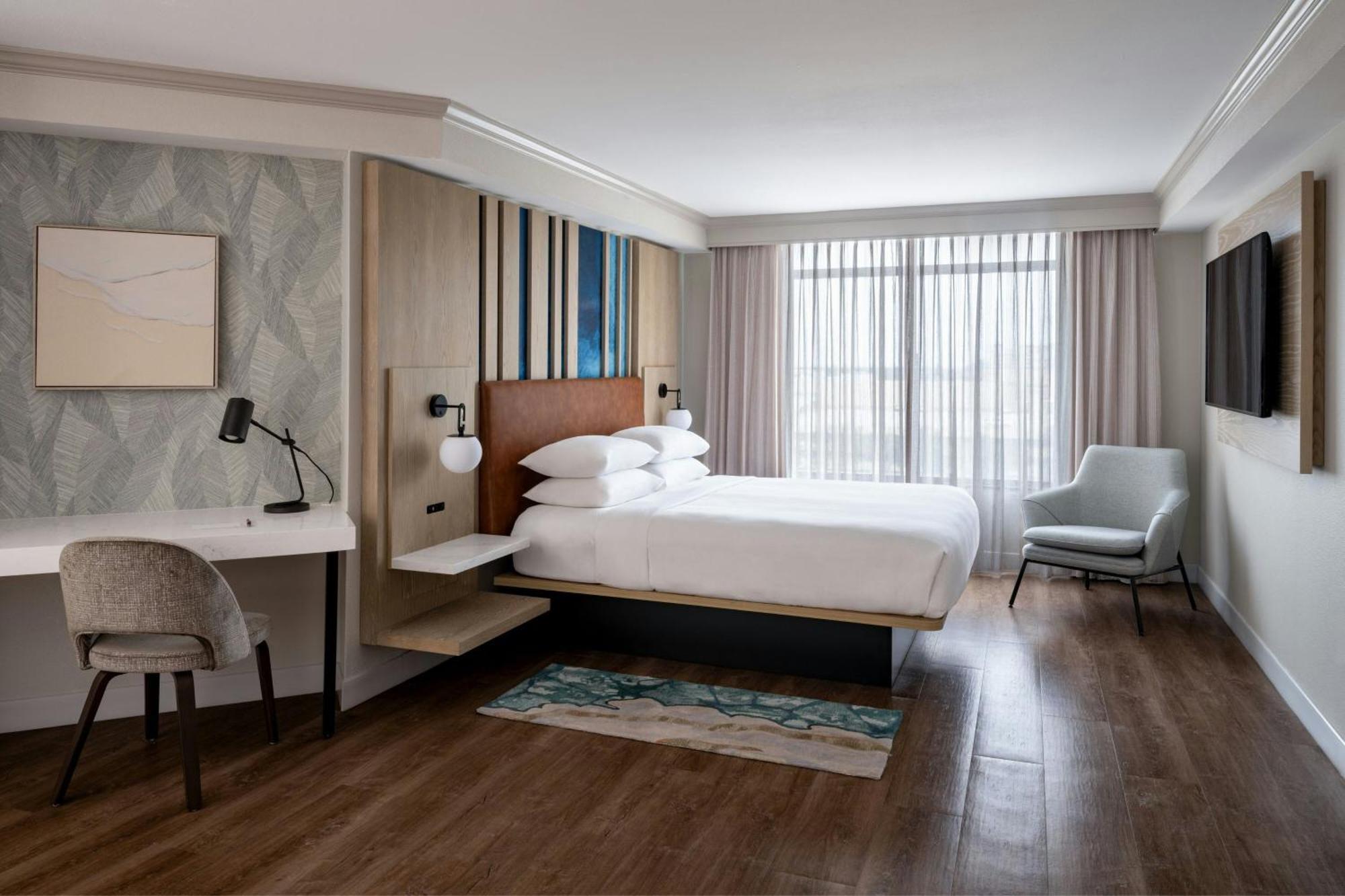Hotel St. Petersburg Marriott Clearwater Zewnętrze zdjęcie