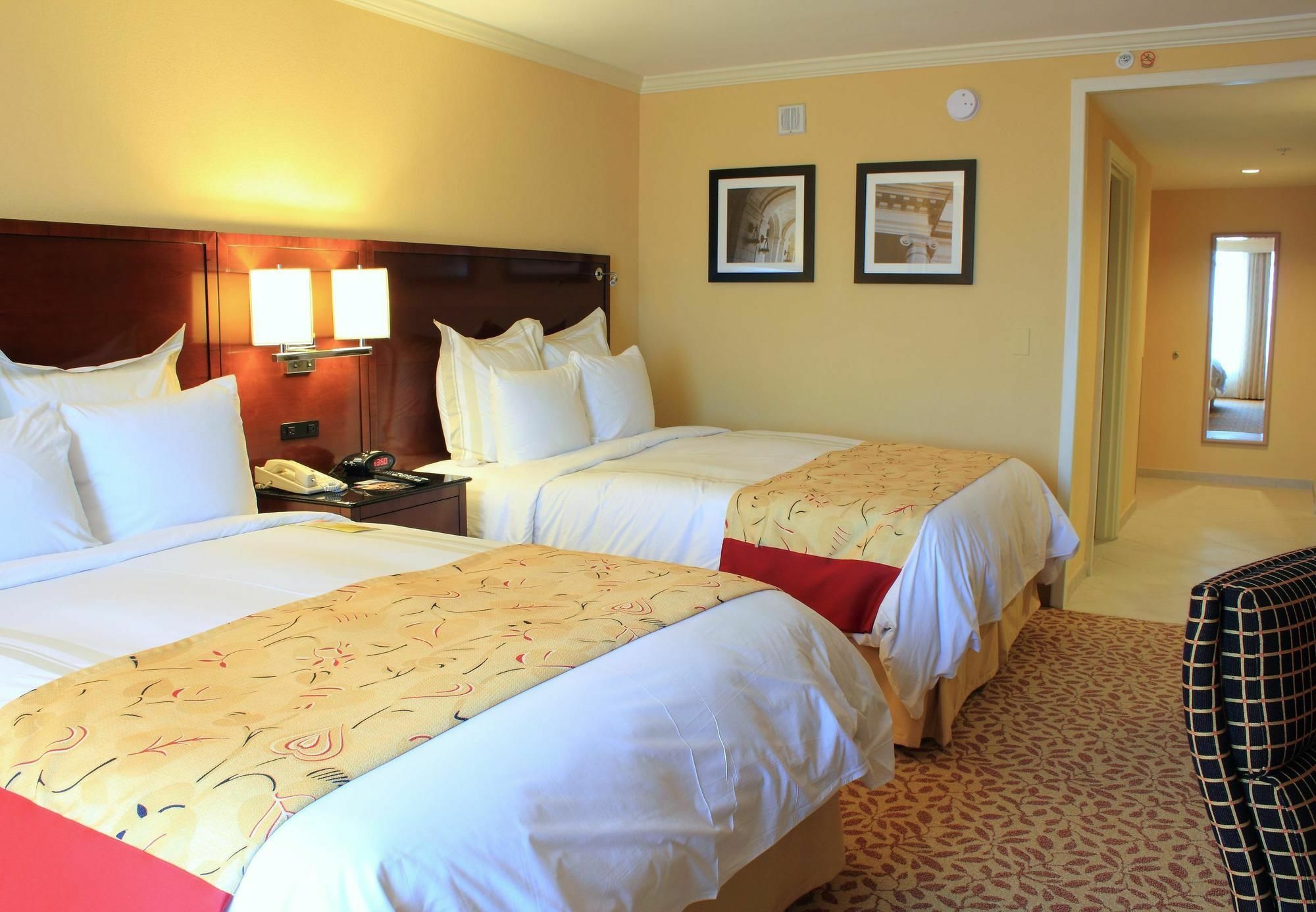 Hotel St. Petersburg Marriott Clearwater Zewnętrze zdjęcie