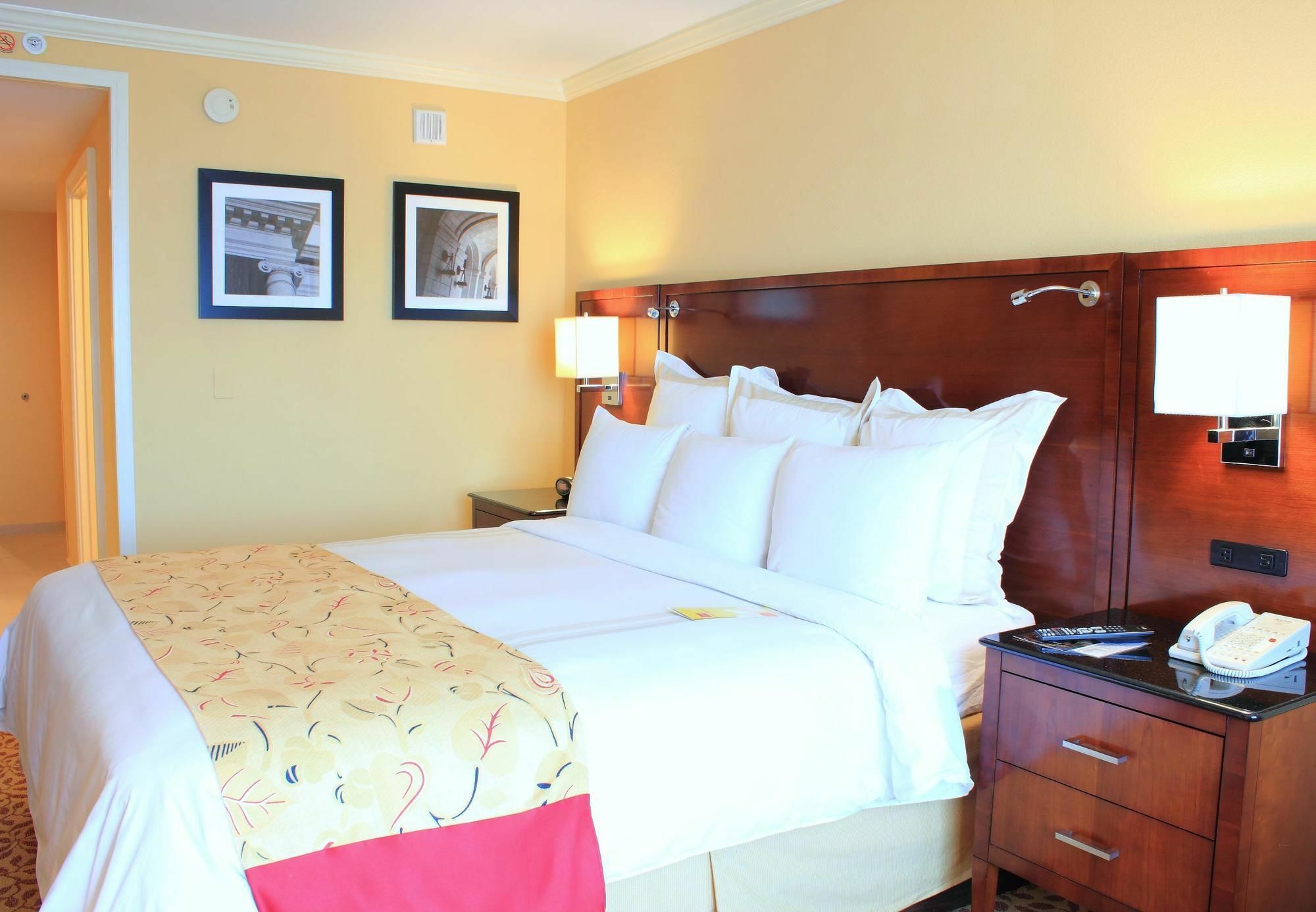 Hotel St. Petersburg Marriott Clearwater Zewnętrze zdjęcie