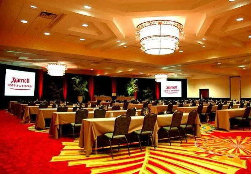 Hotel St. Petersburg Marriott Clearwater Zewnętrze zdjęcie