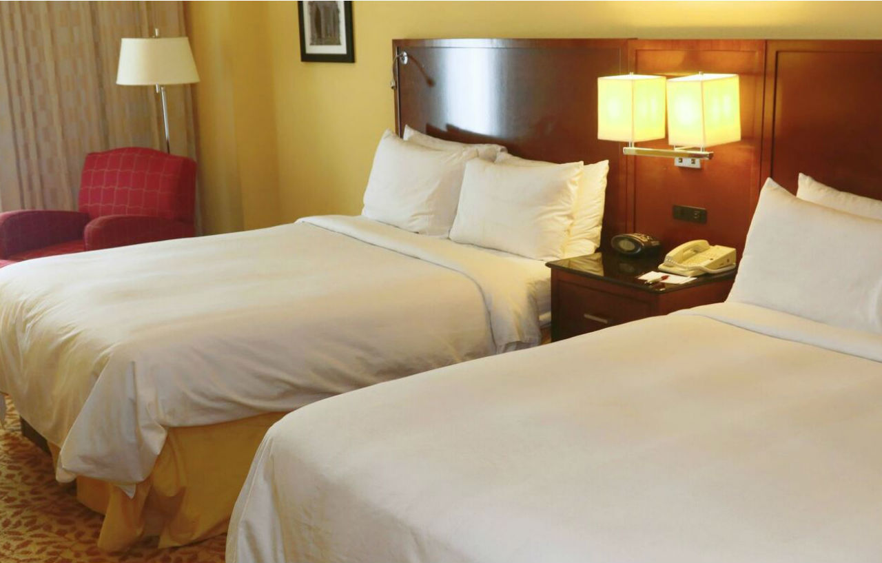 Hotel St. Petersburg Marriott Clearwater Zewnętrze zdjęcie